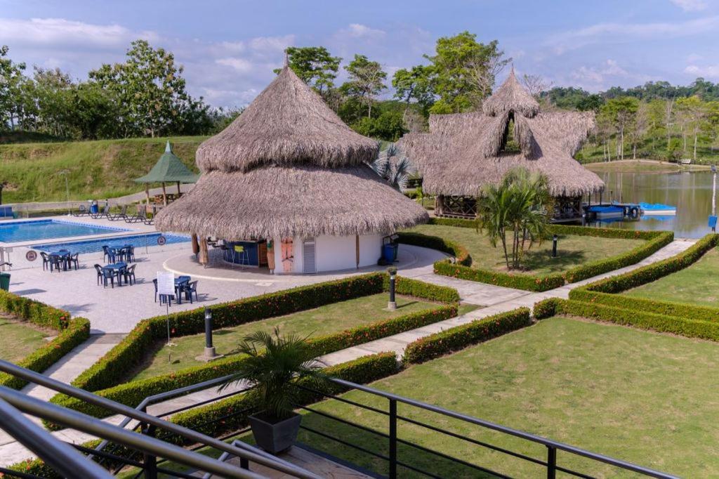 Resort Marianza Necoclí Eksteriør bilde