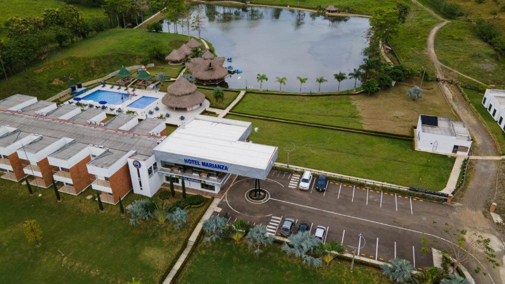 Resort Marianza Necoclí Eksteriør bilde