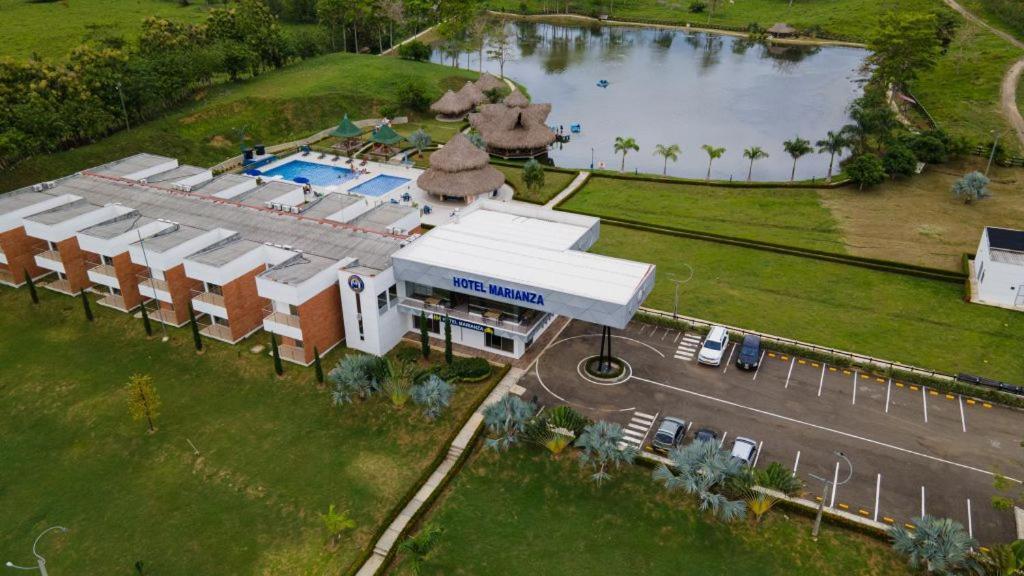 Resort Marianza Necoclí Eksteriør bilde